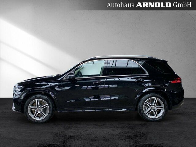 MERCEDES-BENZ GLE 400 e 4M AMG L. Premium+ AHK HUD AIRM Leder Ansicht 3 für Fahrzeugdetailseite
