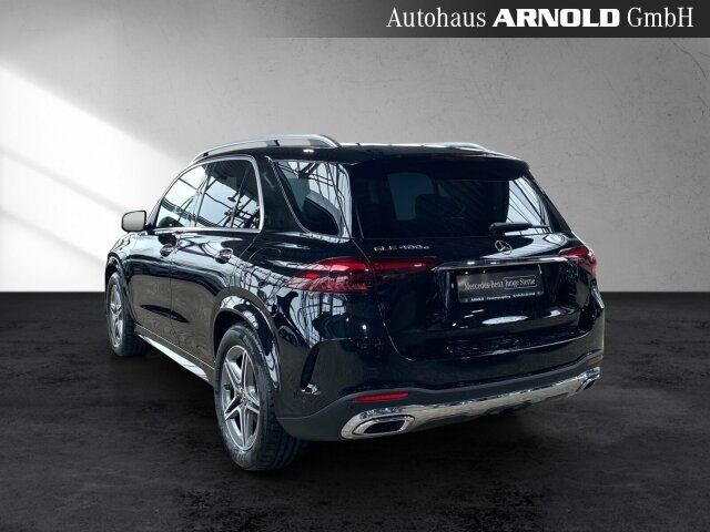 MERCEDES-BENZ GLE 400 e 4M AMG L. Premium+ AHK HUD AIRM Leder Ansicht 4 für Fahrzeugdetailseite