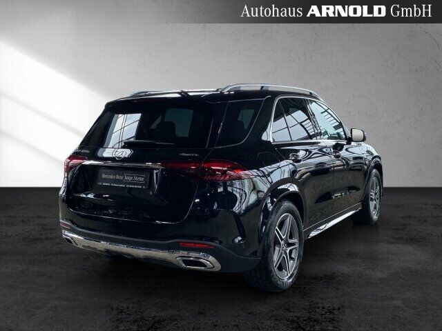 MERCEDES-BENZ GLE 400 e 4M AMG L. Premium+ AHK HUD AIRM Leder Ansicht 5 für Fahrzeugdetailseite