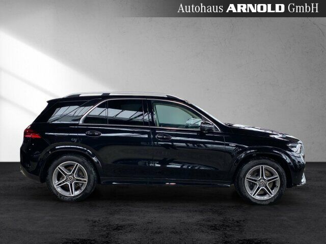 MERCEDES-BENZ GLE 400 e 4M AMG L. Premium+ AHK HUD AIRM Leder Ansicht 6 für Fahrzeugdetailseite