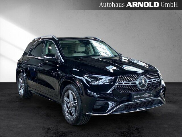 MERCEDES-BENZ GLE 400 e 4M AMG L. Premium+ AHK HUD AIRM Leder Ansicht 7 für Fahrzeugdetailseite