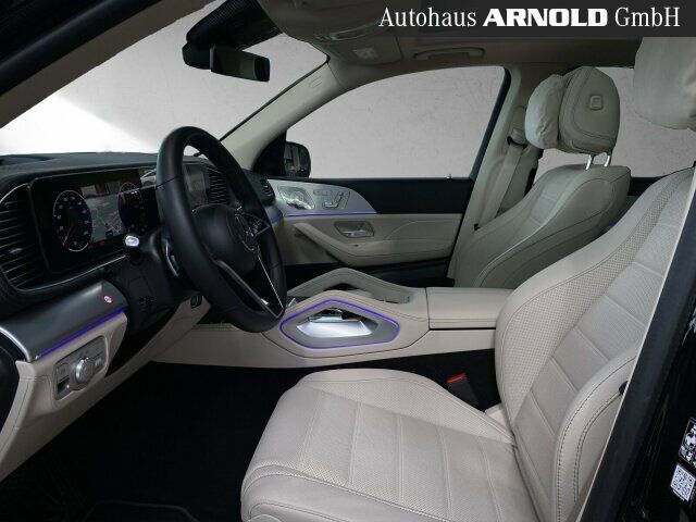 MERCEDES-BENZ GLE 400 e 4M AMG L. Premium+ AHK HUD AIRM Leder Ansicht 8 für Fahrzeugdetailseite