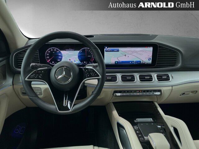 MERCEDES-BENZ GLE 400 e 4M AMG L. Premium+ AHK HUD AIRM Leder Ansicht 9 für Fahrzeugdetailseite