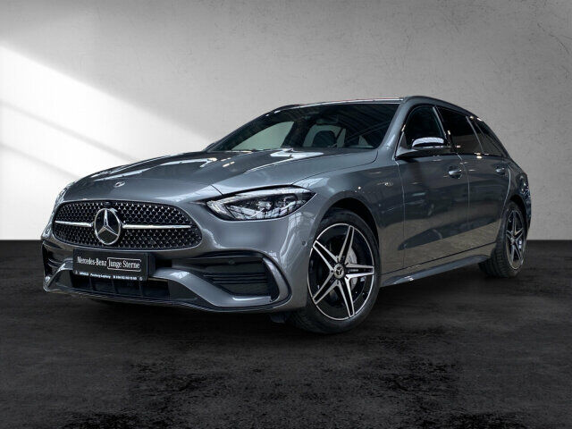 MERCEDES-BENZ C 300 T e AMG L. Totw el-Klappe Navi Kamera AHK Ansicht 2 für Fahrzeugdetailseite