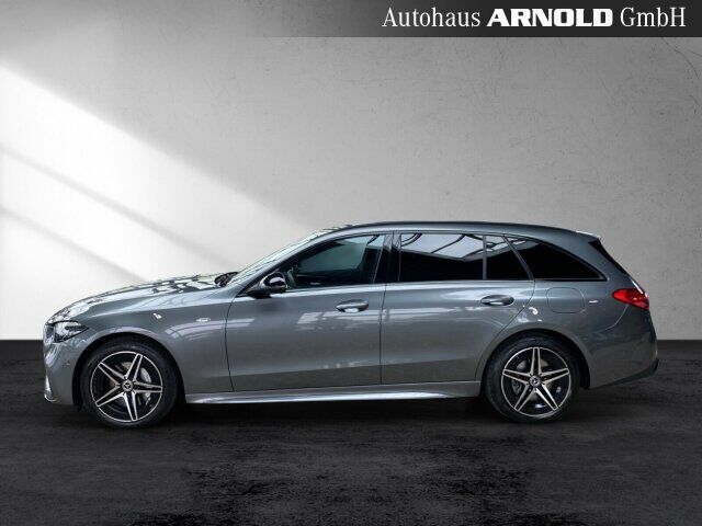 MERCEDES-BENZ C 300 T e AMG L. Totw el-Klappe Navi Kamera AHK Ansicht 3 für Fahrzeugdetailseite