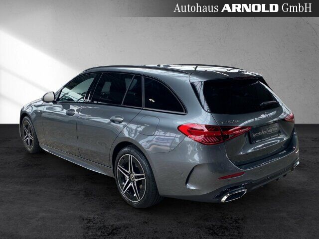 MERCEDES-BENZ C 300 T e AMG L. Totw el-Klappe Navi Kamera AHK Ansicht 4 für Fahrzeugdetailseite
