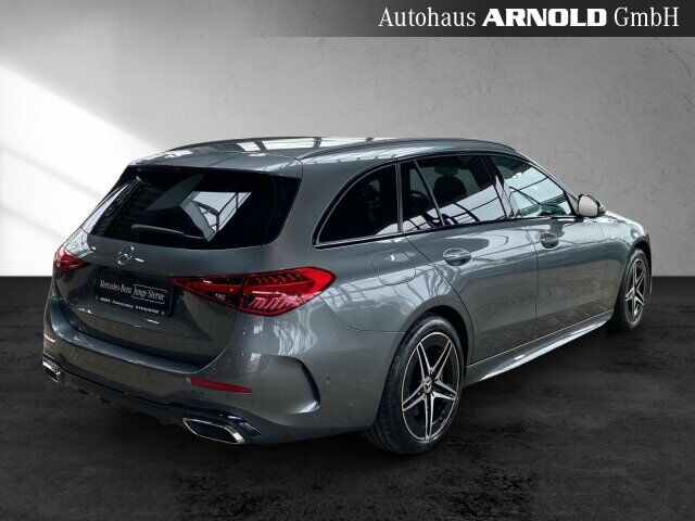 MERCEDES-BENZ C 300 T e AMG L. Totw el-Klappe Navi Kamera AHK Ansicht 5 für Fahrzeugdetailseite