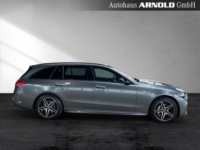 MERCEDES-BENZ C 300 T e AMG L. Totw el-Klappe Navi Kamera AHK Ansicht 6 für Fahrzeugdetailseite