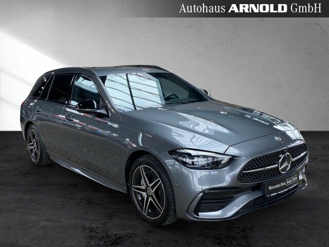 MERCEDES-BENZ C 300 T e AMG L. Totw el-Klappe Navi Kamera AHK Ansicht 7 für Fahrzeugdetailseite