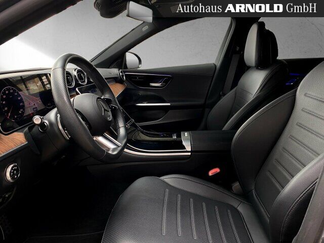 MERCEDES-BENZ C 300 T e AMG L. Totw el-Klappe Navi Kamera AHK Ansicht 8 für Fahrzeugdetailseite
