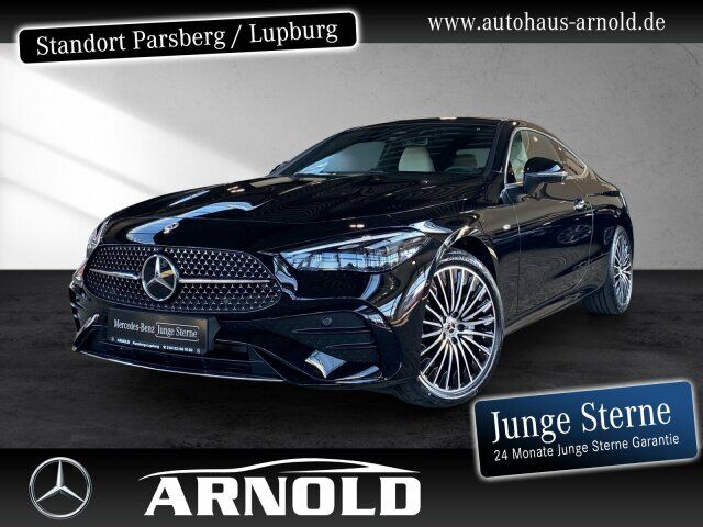 MERCEDES-BENZ CLE 300 e Coupe AMG Line Distr. 360° Pano Memory Vorschau für Listenansicht