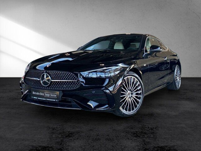 MERCEDES-BENZ CLE 300 e Coupe AMG Line Distr. 360° Pano Memory Ansicht 2 für Fahrzeugdetailseite