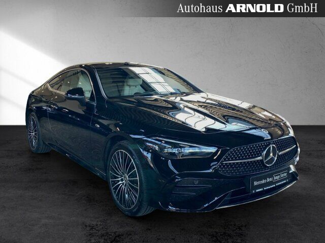 MERCEDES-BENZ CLE 300 e Coupe AMG Line Distr. 360° Pano Memory Ansicht 7 für Fahrzeugdetailseite