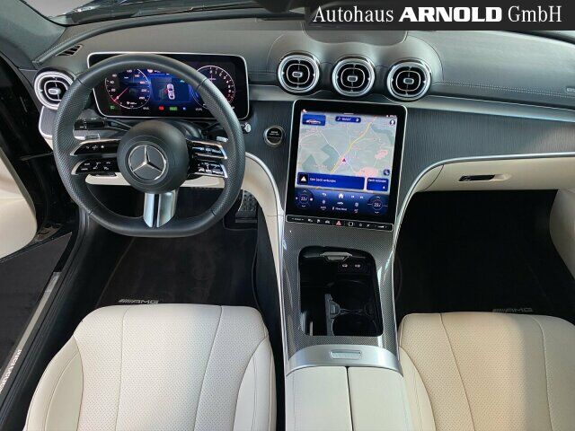 MERCEDES-BENZ CLE 300 e Coupe AMG Line Distr. 360° Pano Memory Ansicht 9 für Fahrzeugdetailseite
