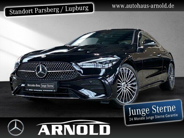 MERCEDES-BENZ CLE 220 d Coupe AMG L Pano 360° Memory KEYLESSGO Vorschau für Listenansicht