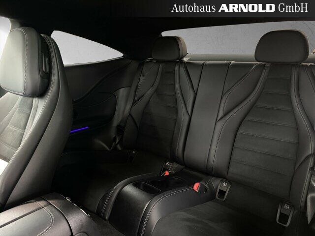 MERCEDES-BENZ CLE 220 d Coupe AMG L Pano 360° Memory KEYLESSGO Ansicht 10 für Fahrzeugdetailseite