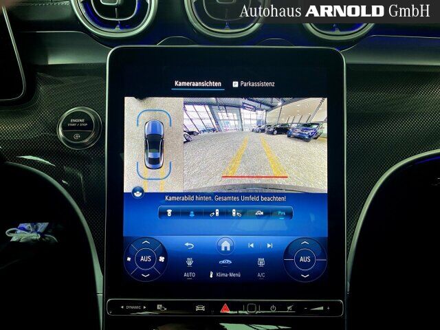 MERCEDES-BENZ CLE 220 d Coupe AMG L Pano 360° Memory KEYLESSGO Ansicht 13 für Fahrzeugdetailseite