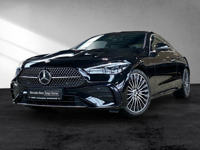 MERCEDES-BENZ CLE 220 d Coupe AMG L Pano 360° Memory KEYLESSGO Ansicht 2 für Fahrzeugdetailseite