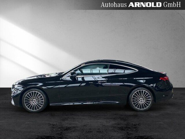 MERCEDES-BENZ CLE 220 d Coupe AMG L Pano 360° Memory KEYLESSGO Ansicht 3 für Fahrzeugdetailseite