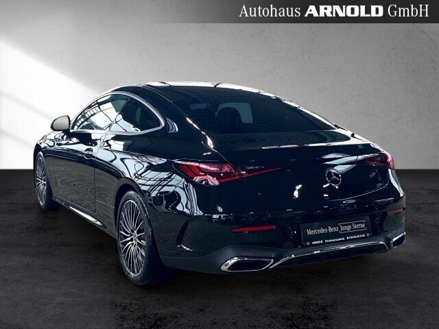 MERCEDES-BENZ CLE 220 d Coupe AMG L Pano 360° Memory KEYLESSGO Ansicht 4 für Fahrzeugdetailseite