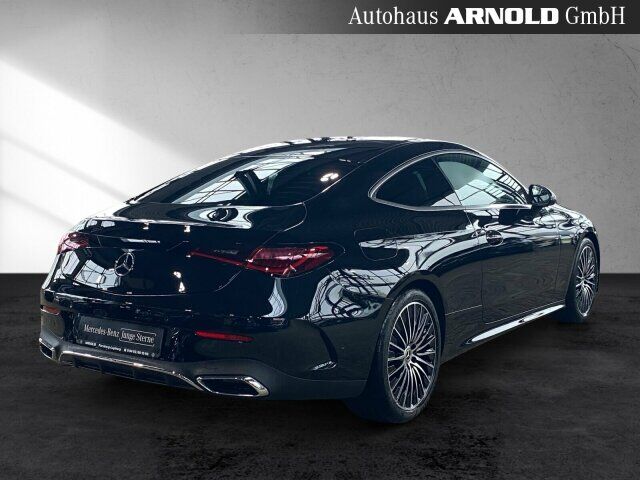 MERCEDES-BENZ CLE 220 d Coupe AMG L Pano 360° Memory KEYLESSGO Ansicht 5 für Fahrzeugdetailseite