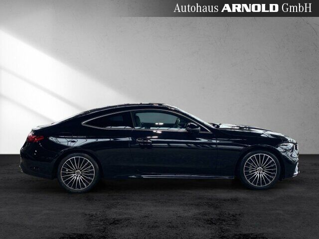 MERCEDES-BENZ CLE 220 d Coupe AMG L Pano 360° Memory KEYLESSGO Ansicht 6 für Fahrzeugdetailseite
