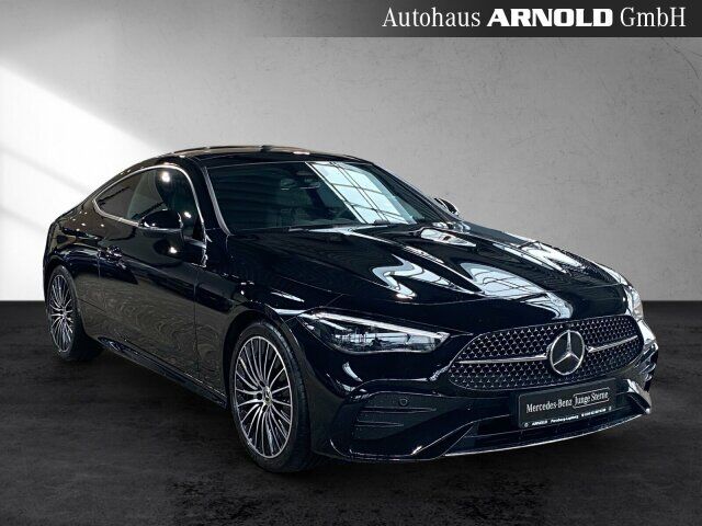 MERCEDES-BENZ CLE 220 d Coupe AMG L Pano 360° Memory KEYLESSGO Ansicht 7 für Fahrzeugdetailseite