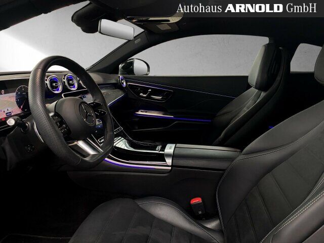 MERCEDES-BENZ CLE 220 d Coupe AMG L Pano 360° Memory KEYLESSGO Ansicht 8 für Fahrzeugdetailseite