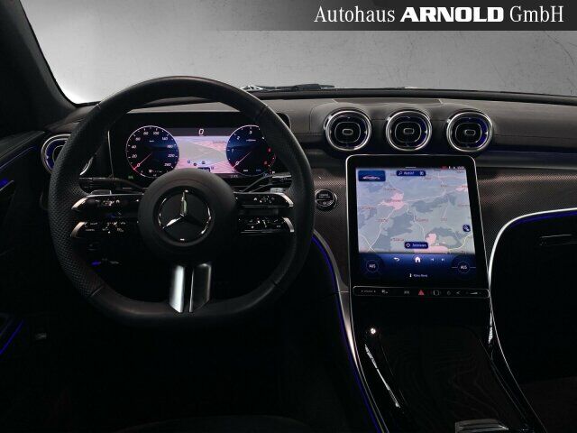 MERCEDES-BENZ CLE 220 d Coupe AMG L Pano 360° Memory KEYLESSGO Ansicht 9 für Fahrzeugdetailseite
