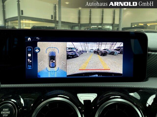 MERCEDES-BENZ A 250 e Progressive 360° Sitzh. Distronic Totw. Ansicht 13 für Fahrzeugdetailseite