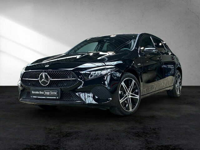 MERCEDES-BENZ A 250 e Progressive 360° Sitzh. Distronic Totw. Ansicht 2 für Fahrzeugdetailseite