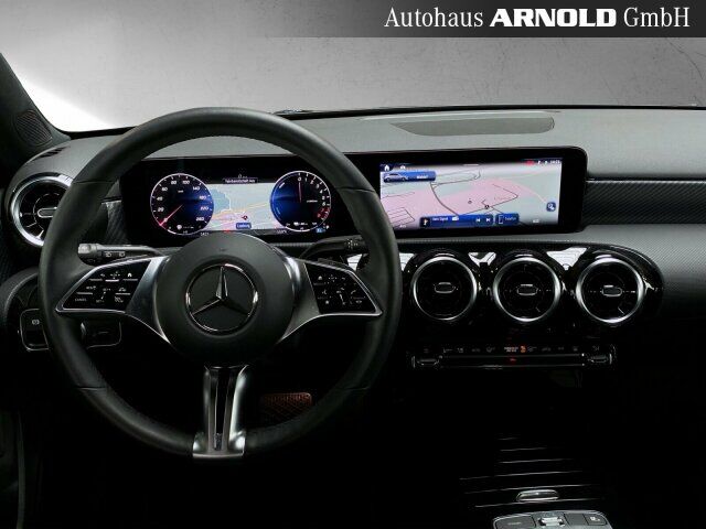 MERCEDES-BENZ A 250 e Progressive 360° Sitzh. Distronic Totw. Ansicht 9 für Fahrzeugdetailseite