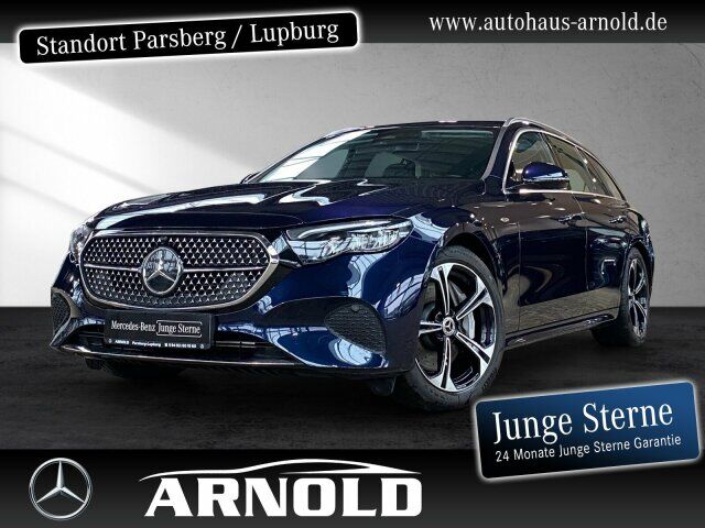 MERCEDES-BENZ E 300 T de Avantgarde Navi Kamera Distr. Sitzh. Ansicht 1 für Fahrzeugdetailseite