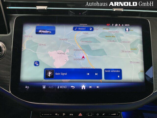 MERCEDES-BENZ E 300 T de Avantgarde Navi Kamera Distr. Sitzh. Ansicht 12 für Fahrzeugdetailseite