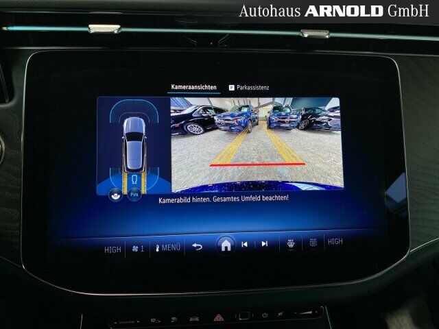 MERCEDES-BENZ E 300 T de Avantgarde Navi Kamera Distr. Sitzh. Ansicht 13 für Fahrzeugdetailseite