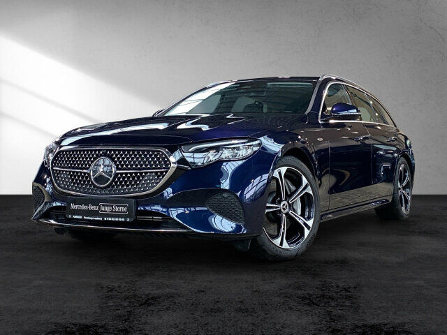 MERCEDES-BENZ E 300 T de Avantgarde Navi Kamera Distr. Sitzh. Ansicht 2 für Fahrzeugdetailseite