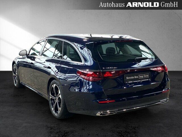 MERCEDES-BENZ E 300 T de Avantgarde Navi Kamera Distr. Sitzh. Ansicht 4 für Fahrzeugdetailseite
