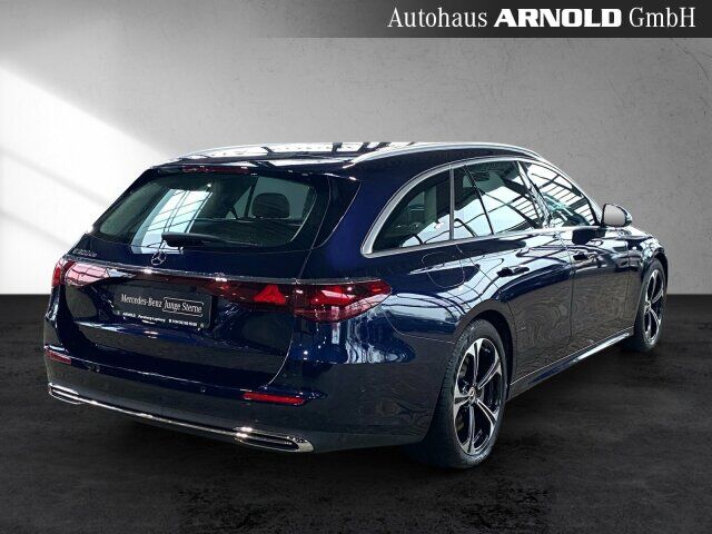 MERCEDES-BENZ E 300 T de Avantgarde Navi Kamera Distr. Sitzh. Ansicht 5 für Fahrzeugdetailseite