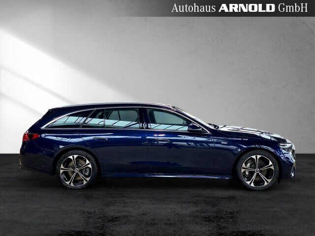 MERCEDES-BENZ E 300 T de Avantgarde Navi Kamera Distr. Sitzh. Ansicht 6 für Fahrzeugdetailseite