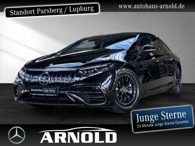 MERCEDES-BENZ EQS 4M+ HYPERSCR Pano 360° Massage Memory Ansicht 1 für Fahrzeugdetailseite