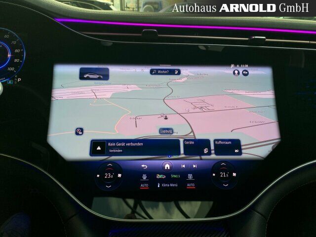 MERCEDES-BENZ EQS 4M+ HYPERSCR Pano 360° Massage Memory Ansicht 12 für Fahrzeugdetailseite