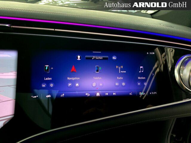 MERCEDES-BENZ EQS 4M+ HYPERSCR Pano 360° Massage Memory Ansicht 14 für Fahrzeugdetailseite