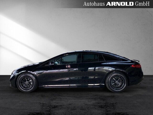 MERCEDES-BENZ EQS 4M+ HYPERSCR Pano 360° Massage Memory Ansicht 3 für Fahrzeugdetailseite