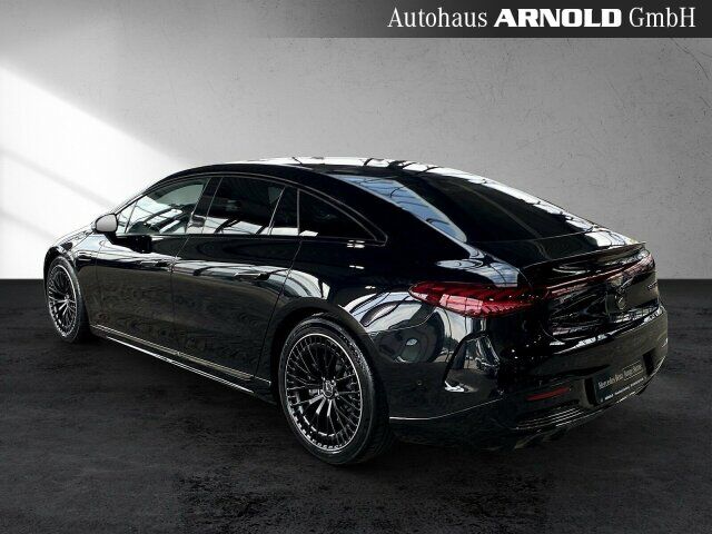 MERCEDES-BENZ EQS 4M+ HYPERSCR Pano 360° Massage Memory Ansicht 4 für Fahrzeugdetailseite