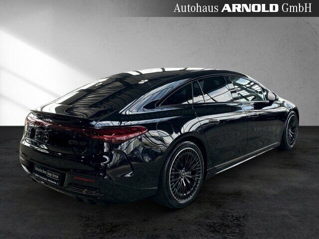 MERCEDES-BENZ EQS 4M+ HYPERSCR Pano 360° Massage Memory Ansicht 5 für Fahrzeugdetailseite