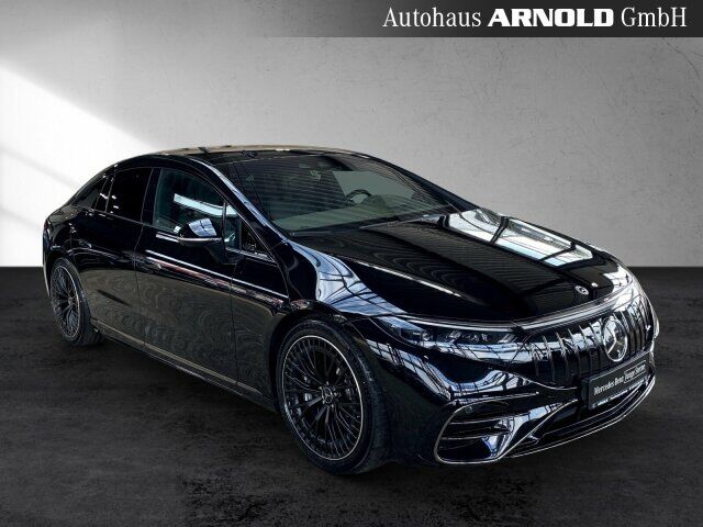 MERCEDES-BENZ EQS 4M+ HYPERSCR Pano 360° Massage Memory Ansicht 7 für Fahrzeugdetailseite