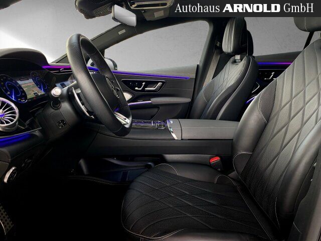 MERCEDES-BENZ EQS 4M+ HYPERSCR Pano 360° Massage Memory Ansicht 8 für Fahrzeugdetailseite