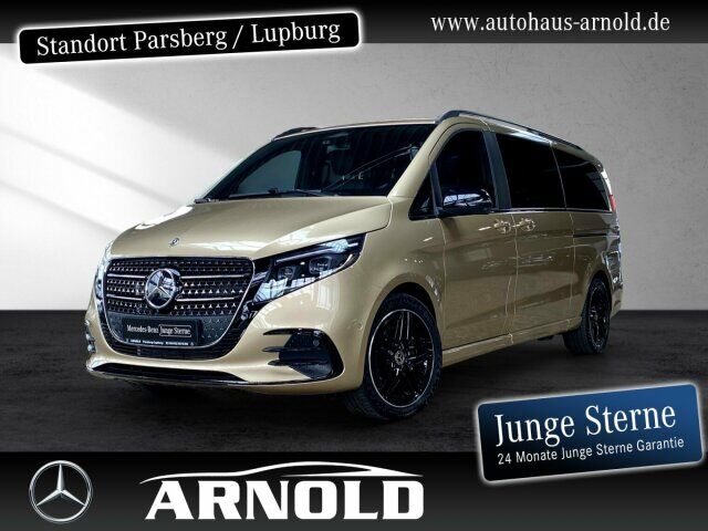 MERCEDES-BENZ V 300 d 4M Avantgarde AMG Line Extral AHK el-Tür Ansicht 1 für Fahrzeugdetailseite