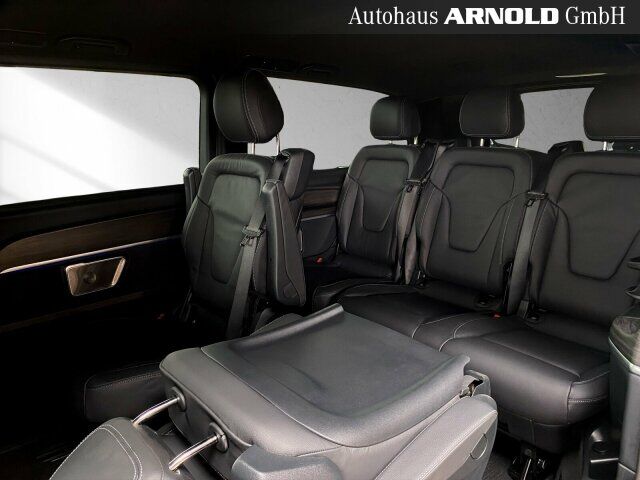 MERCEDES-BENZ V 300 d 4M Avantgarde AMG Line Extral AHK el-Tür Ansicht 10 für Fahrzeugdetailseite