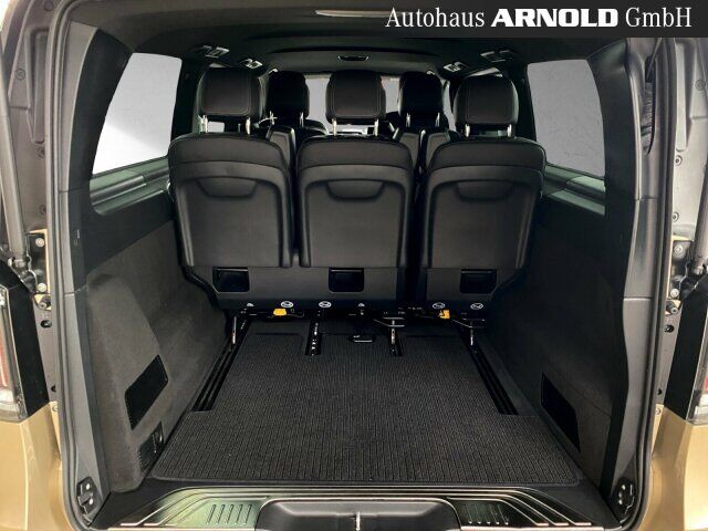 MERCEDES-BENZ V 300 d 4M Avantgarde AMG Line Extral AHK el-Tür Ansicht 11 für Fahrzeugdetailseite